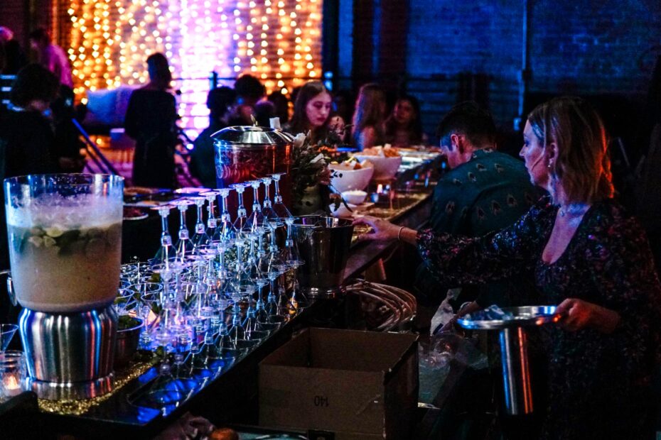 Host a Cocktail Party