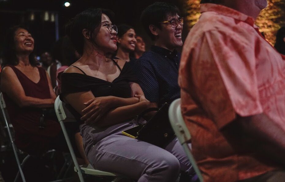 Planning a Comedy Show