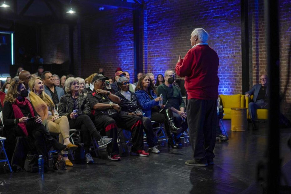 Great Event Planner Does