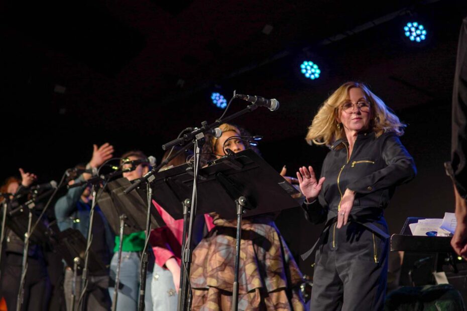 Plan a Music Festival Event