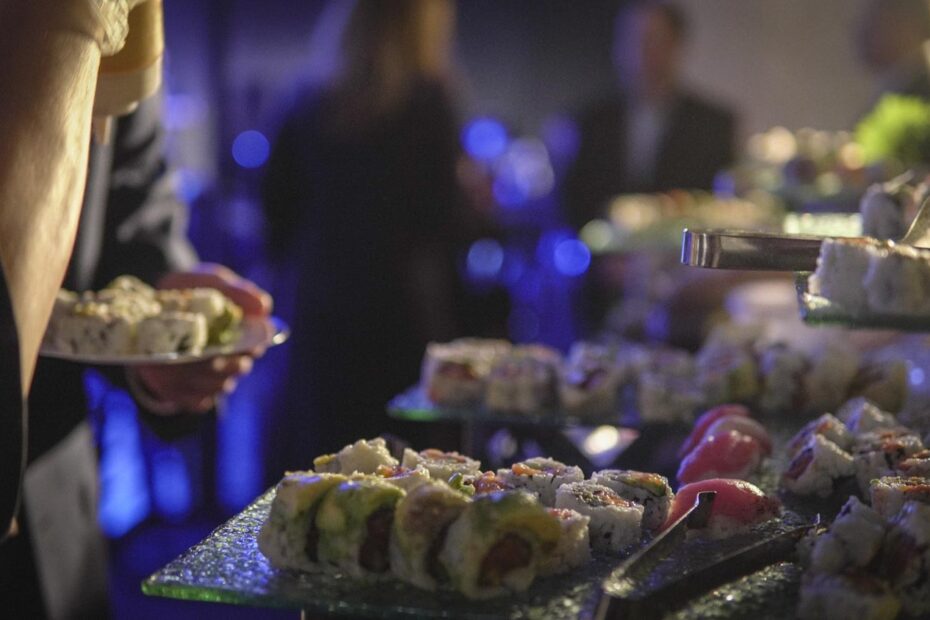 Planning a Company Party