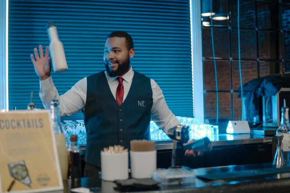 Plan a Cocktail Party