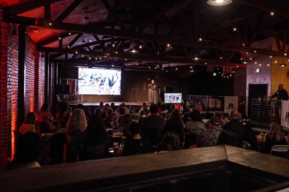 Plan a Charity Event