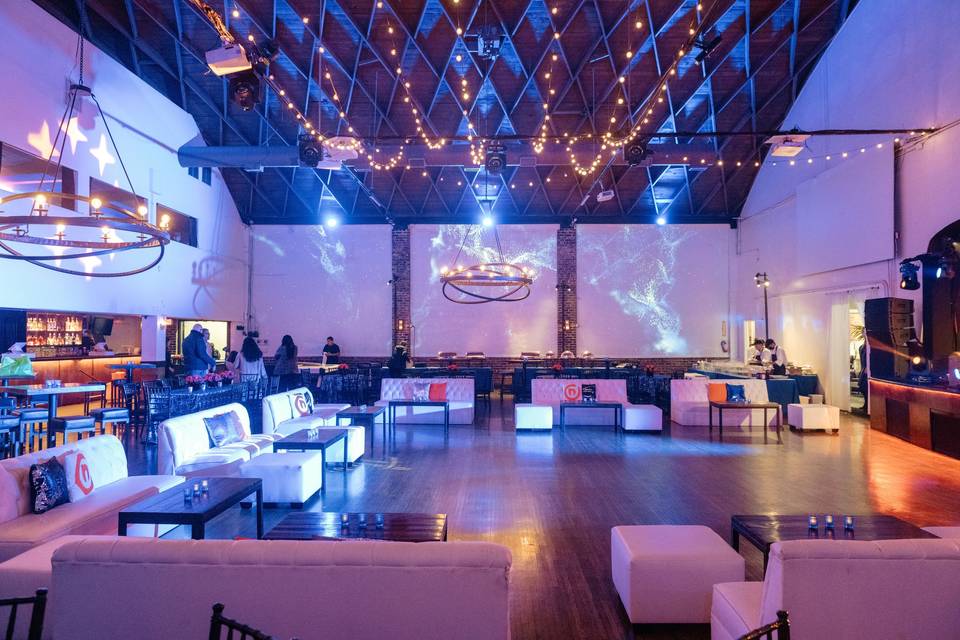 Holiday Party Venues