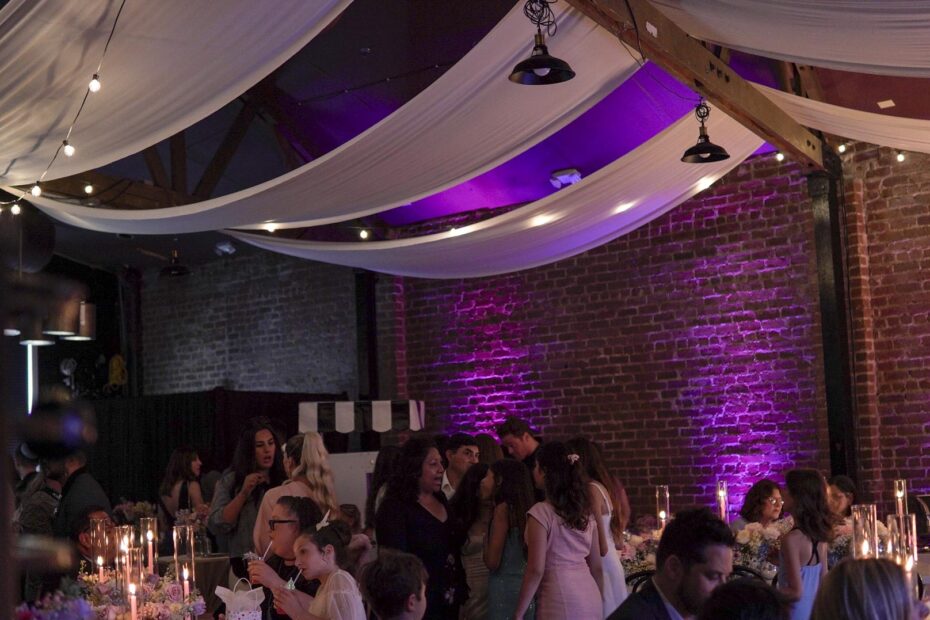 Event Spaces in Los Angeles