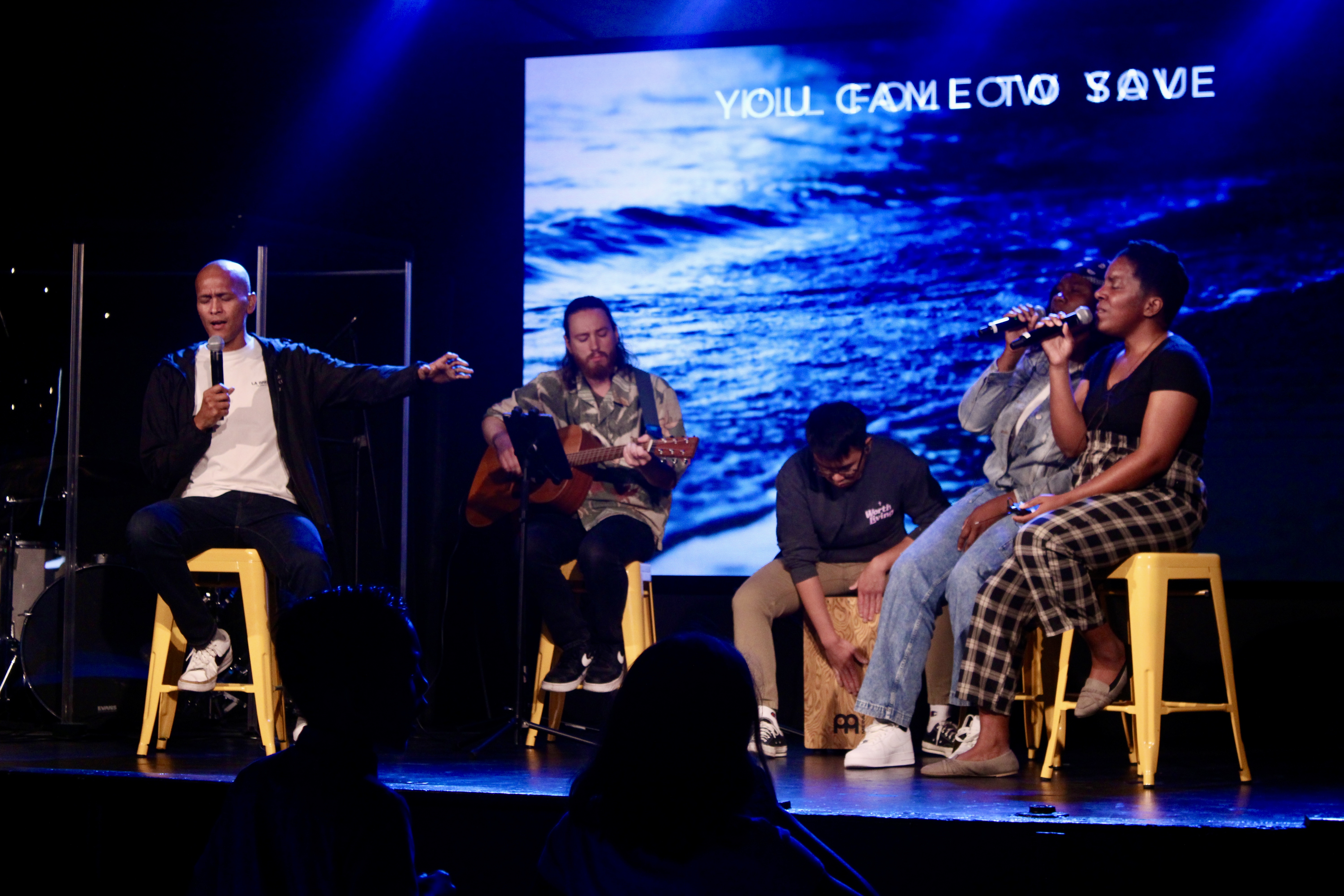 Venues for live music