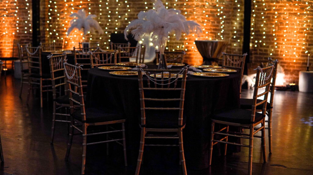 stress free holiday party in los angeles