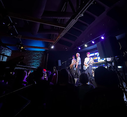 Los Angeles Music Concert 