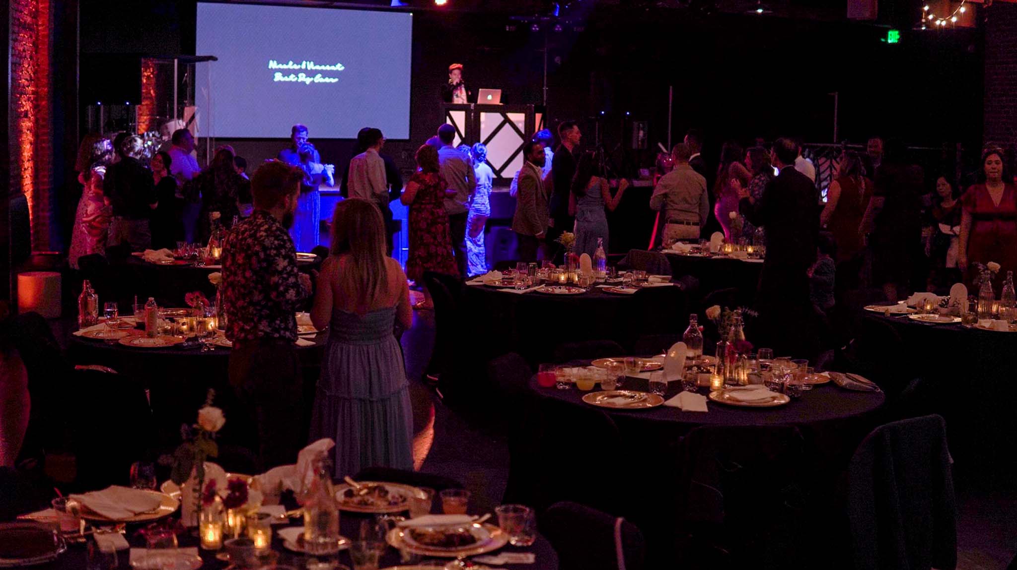 LA engagement party celebration venue