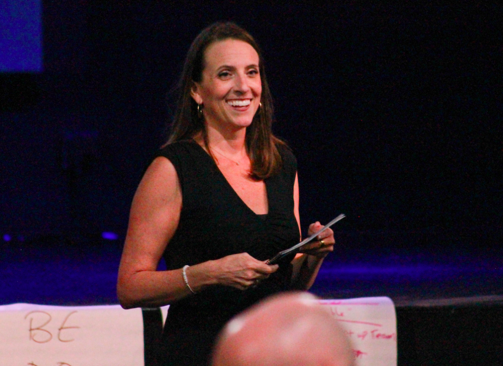 Corporate events venue