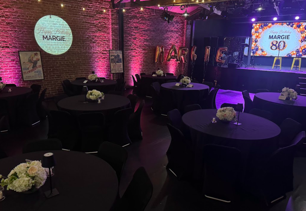 Event Space Rental