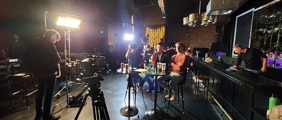 Filming Location