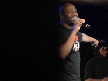 Comedy clubs